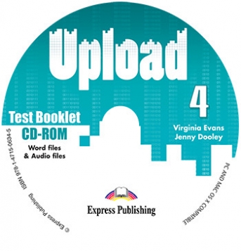 Evans Virginia, Dooley Jenny CD-ROM. Upload 4: Test Booklet 