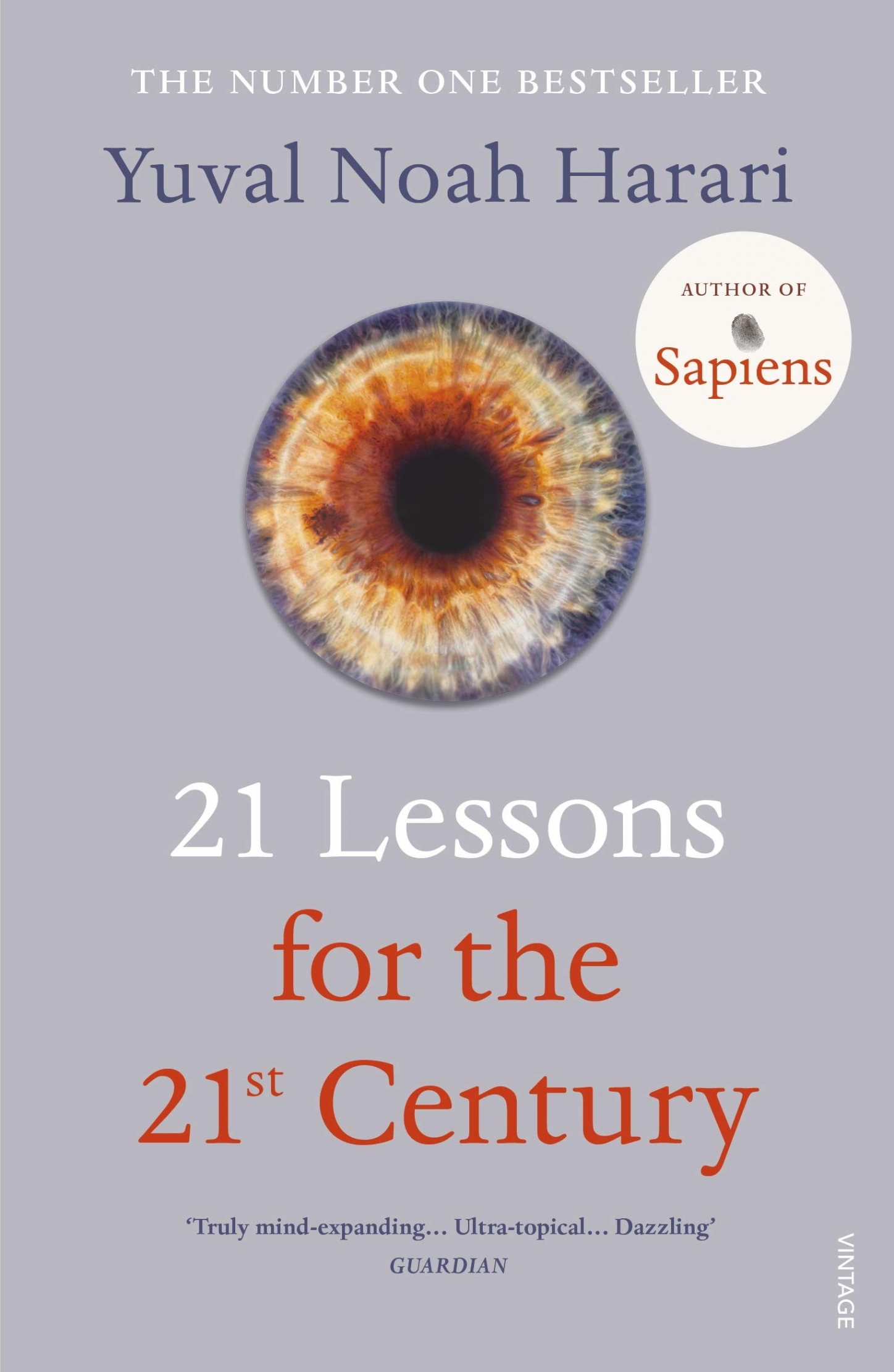Yuval Noah Harari 21 Lessons for the 21st Century 