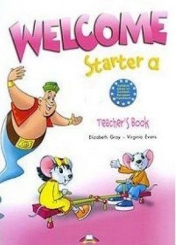 Welcome Starter A. Teacher's Book 