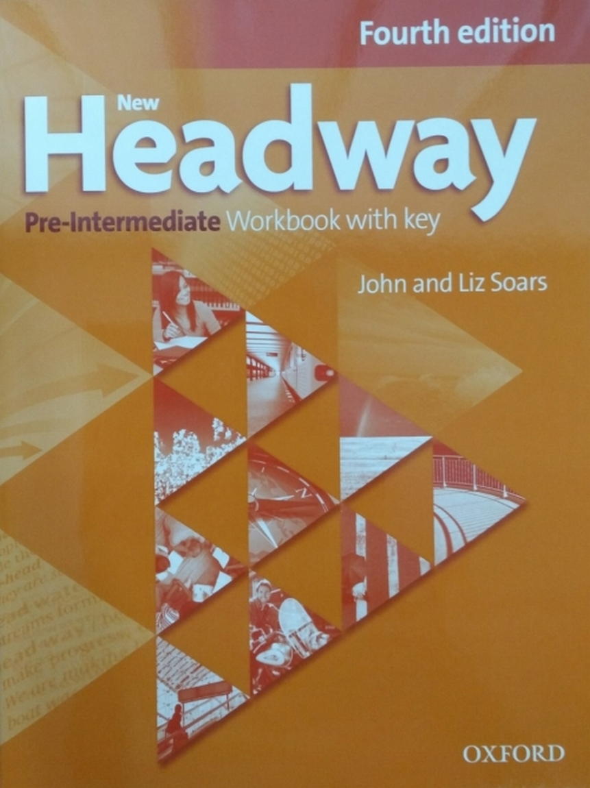 Soars Liz, Soars John New Headway: Pre-Intermediate. Workbook + iChecker with Key 