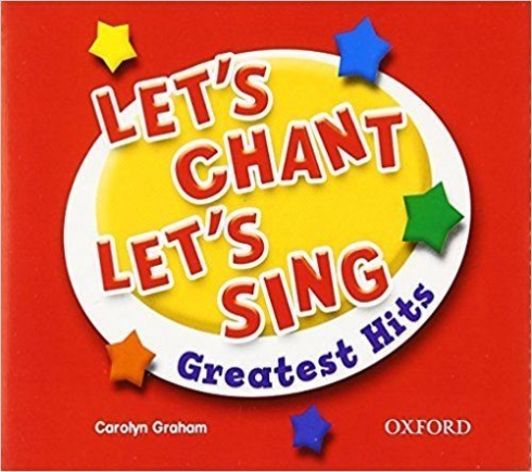 Graham Carolyn Audio CD. Let's Chant, Let's Sing. Greatest Hits 