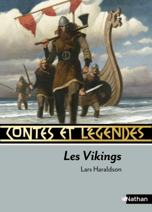 Haraldson Lars Contes et legendes. Les Vikings 
