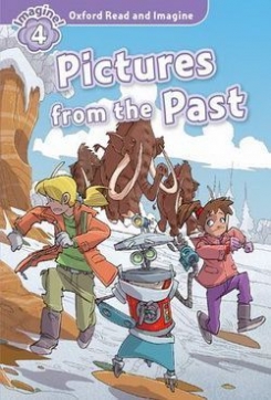 Shipton Paul Oxford Read and Imagine: Pictures from the Past with Audio Download (access card inside) 