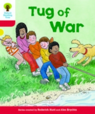 Hunt Roderick Oxford Reading Tree: More Stories C: Tug of War. Level 4 