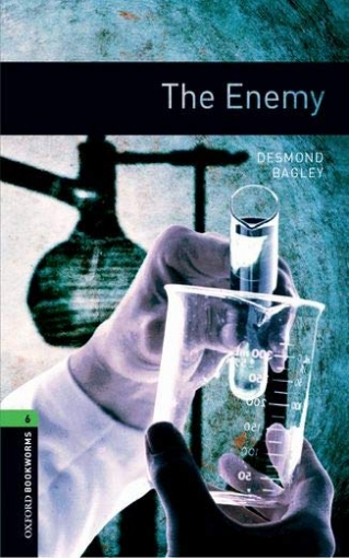 Bagley Desmond The Enemy with MP3 download (access card inside) 