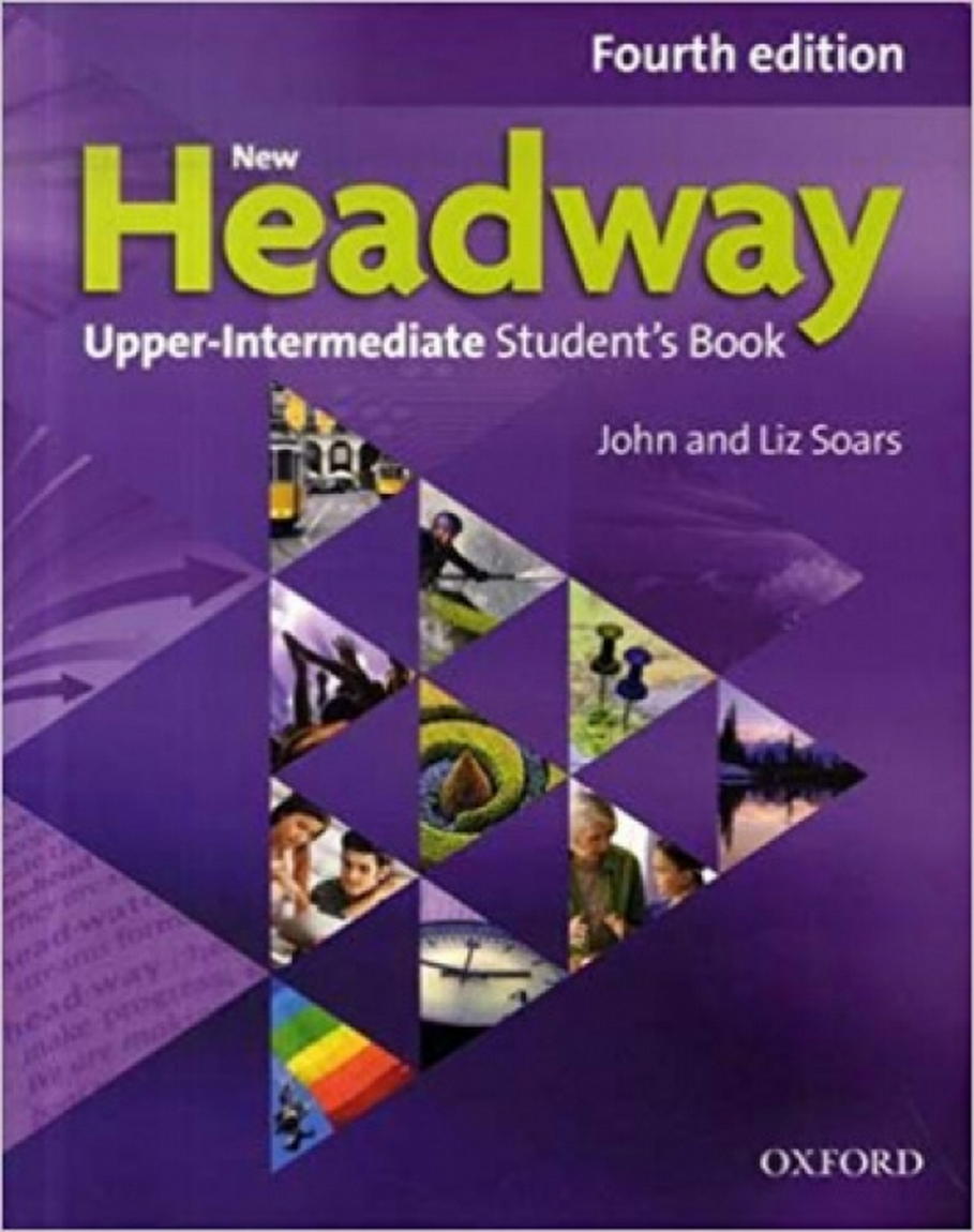 Soars Liz, Soars John New Headway: Upper-Intermediate: Student's Book 