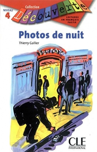 Gallier Thierry Photos De Nuit + audio online 