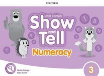 Show and Tell: Level 3: Numeracy Book 