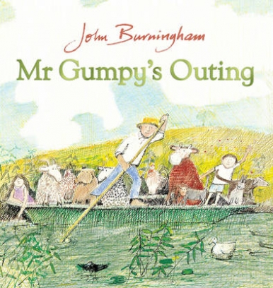 Burningham John Mr Gumpy's Outing 