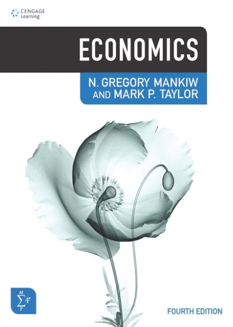 N. Gregory Mankiw, Mark P. Taylor Economics 