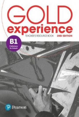 Gold Experience B1. Teacher's Resource Book 