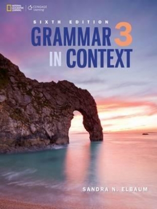 Elbaum Sandra N. Grammar in Context. Level 3. Student's Book 