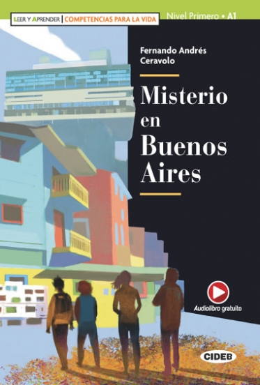 Ceravolo Fernando Andrés Misterio en Buenos Aires + App + DeA Link 