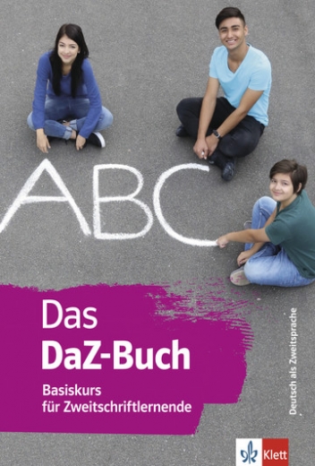 Das DaZ-Buch. Basiskurs fur Zweitschriftlernende. Buch + online 