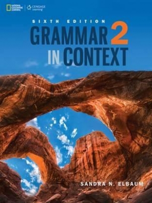 Elbaum Sandra N. Grammar in Context. Level 2. Student's Book 