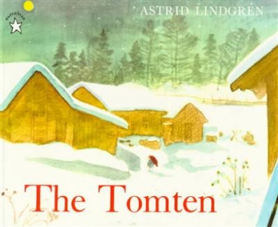 Lindgren Astrid, Rydberg Viktor The Tomten 