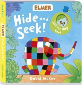 McKee David Elmer. Hide and Seek! 