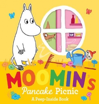 Jansson Tove Moomin's Pancake Picnic 