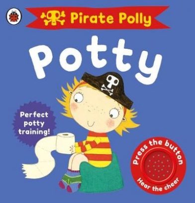 Pinnington Andrea Pirate Polly's Potty 