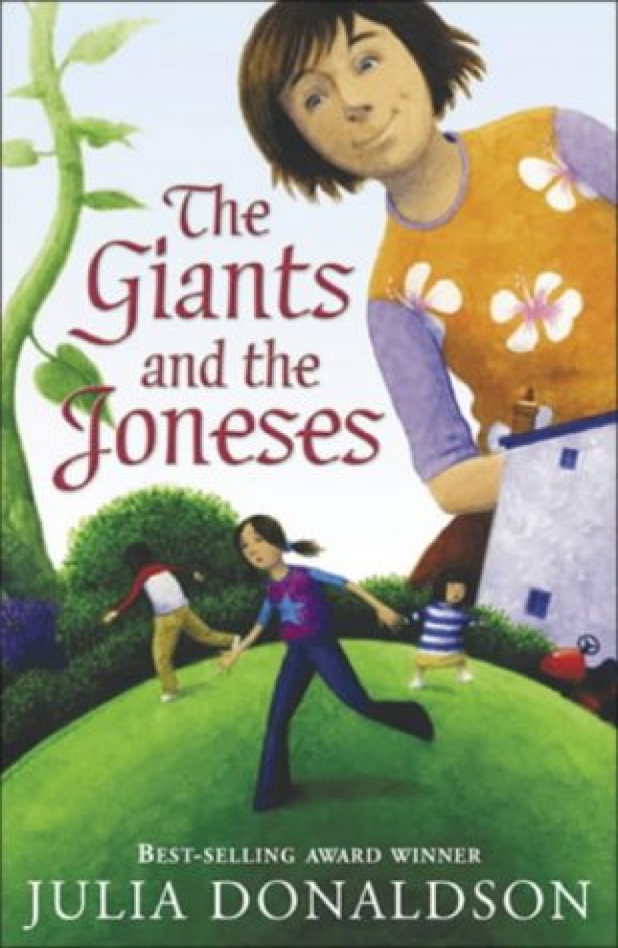 Donaldson Julia The Giants and the Joneses 