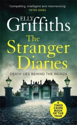 Griffiths Elly The Stranger Diaries 