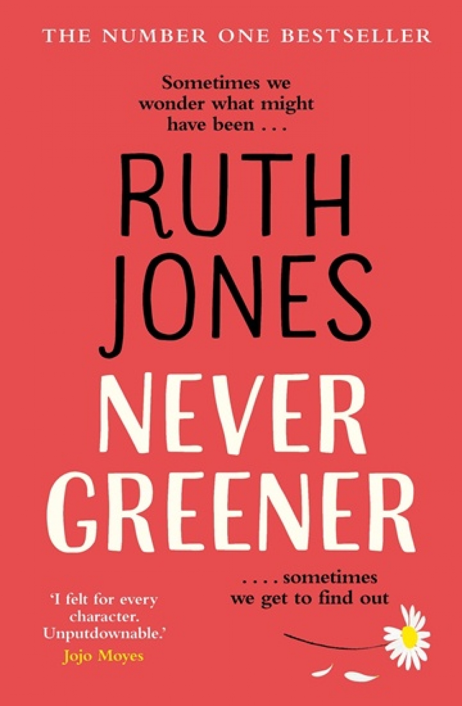 Jones Ruth Never Greener 