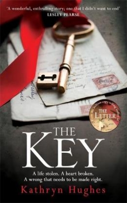 Hughes Kathryn The Key 
