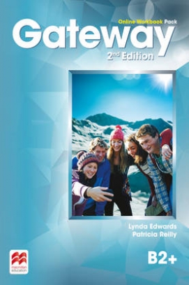 Reilly Patricia, Edwards Lynda   Gateway B2. Online Workbook Pack (2nd Edition) 