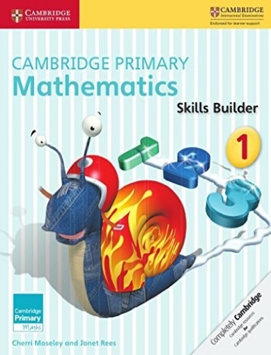 Moseley Cherri, Rees Janet Cambridge Primary Mathematics. Skills Builders 1 