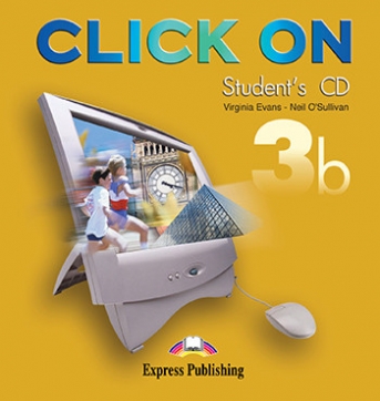 Evans Virginia, O'Sullivan Neil Audio CD. Click On 3b. Student's CD.  CD    