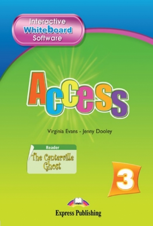 Evans Virginia, Dooley Jenny CD-ROM. Access 3. Interactive Whiteboard software. Version 3 