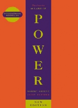 Elffers Joost, Greene Robert Concise 48 laws of power 