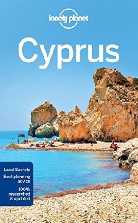 Lonely Planet Cyprus 7 