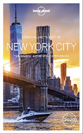 Lonely Planet Best of New York City 2020 