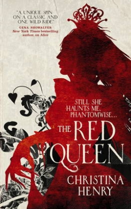 Henry Christina The Red Queen 