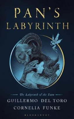 Funke Cornelia, Guillermo del Toro Pan's Labyrinth 