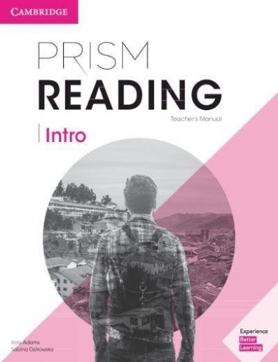 Ostrowska Sabina, Adams Kate Prism Reading Intro. Teacher's Manual 