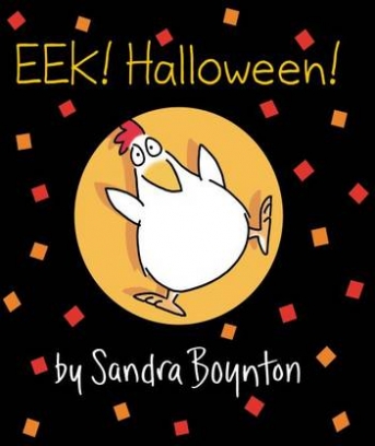 Boynton Sandra Eek! Halloween! 