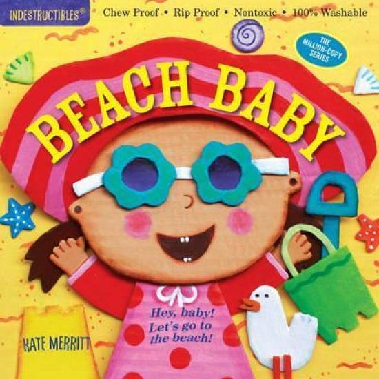 Merritt Kate Beach Baby 