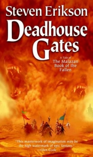 Erikson Steven Deadhouse gates 