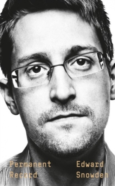 Edward Snowden Permanent record 