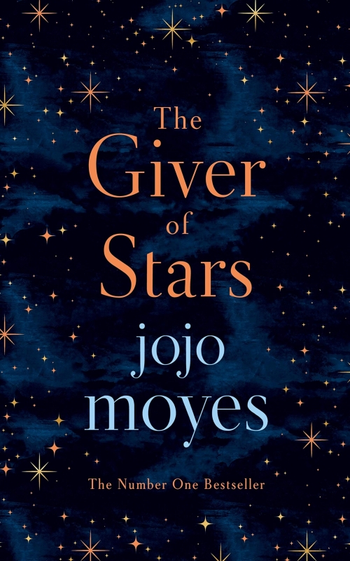 Moyes Jojo Giver of Stars 