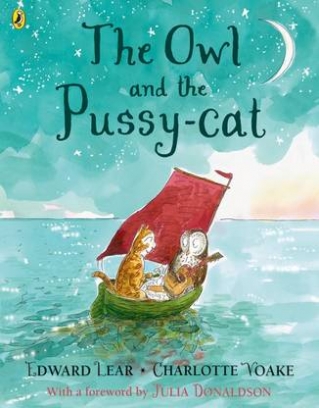 Lear Edward The Owl and the Pussy-cat 