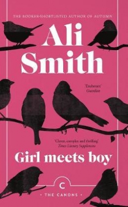 Smith A. Girl Meets Boy 
