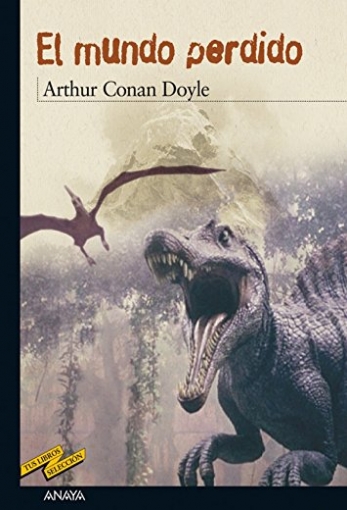 Arthur Conan Doyle El mundo perdido 