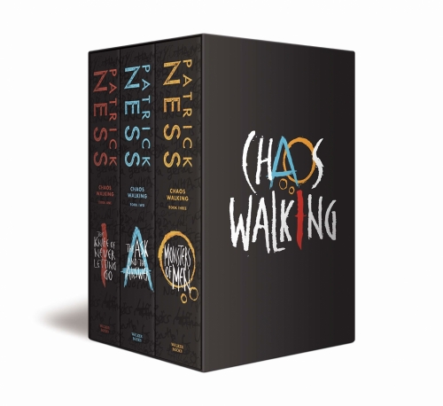Ness Patrick Chaos Walking Boxed Set 