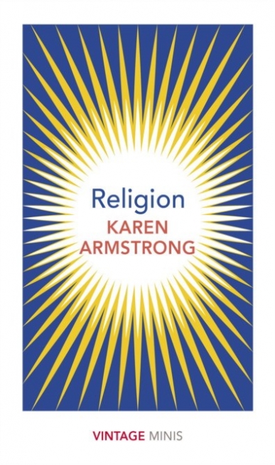Armstrong, Karen Religion 