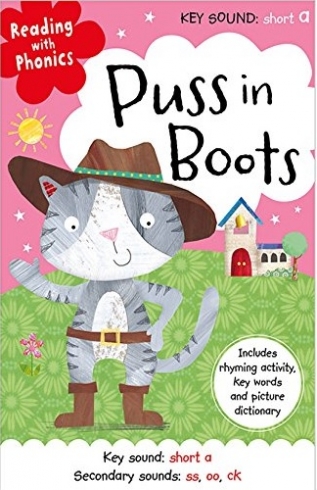 Greening Rosie Puss in Boots 