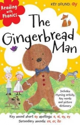 Fennell Clare The Gingerbread Man 