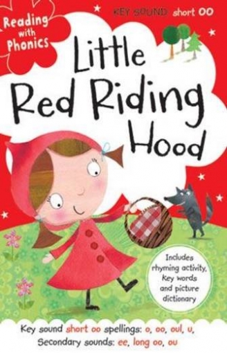 Fennell Clare Little Red Riding Hood 